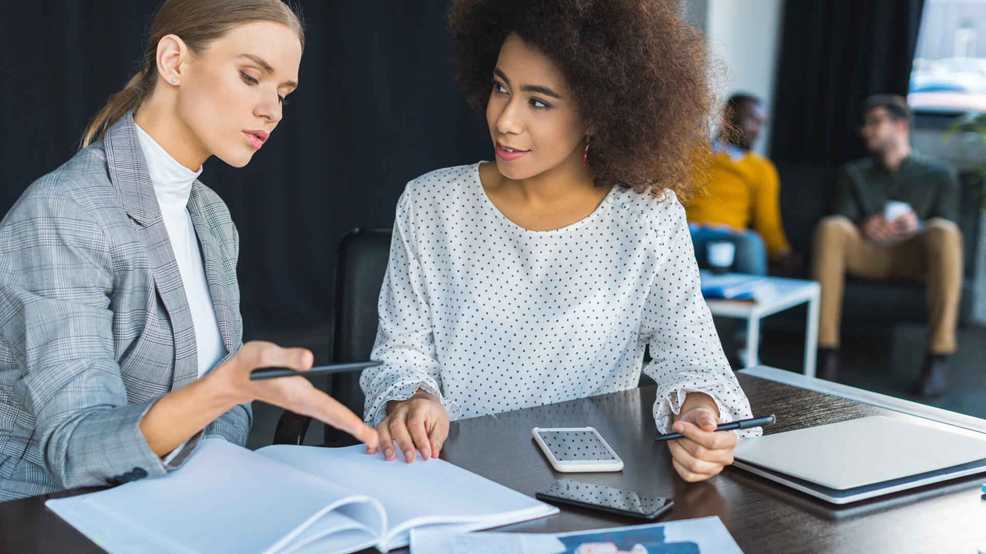 Certified Women’s Business Enterprise | Accounting- BAAS