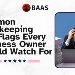 Bookkeeping Red Flags