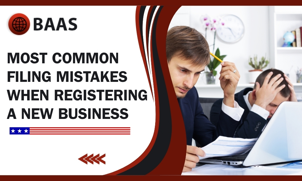 Common Business Registration Mistakes