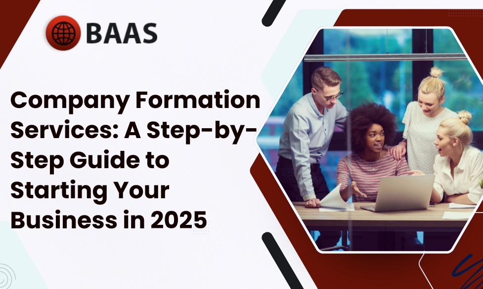 Company Formation Services 2025