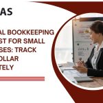 Essential Bookkeeping Checklist