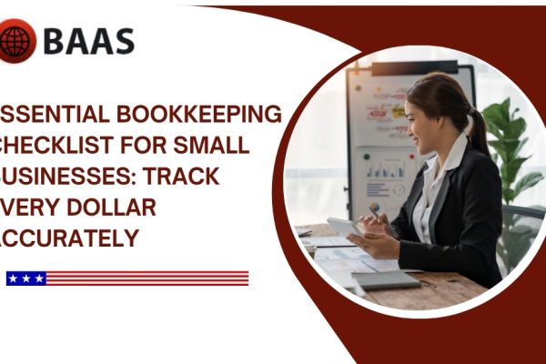 Essential Bookkeeping Checklist