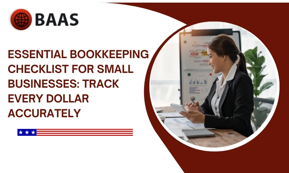Essential Bookkeeping Checklist
