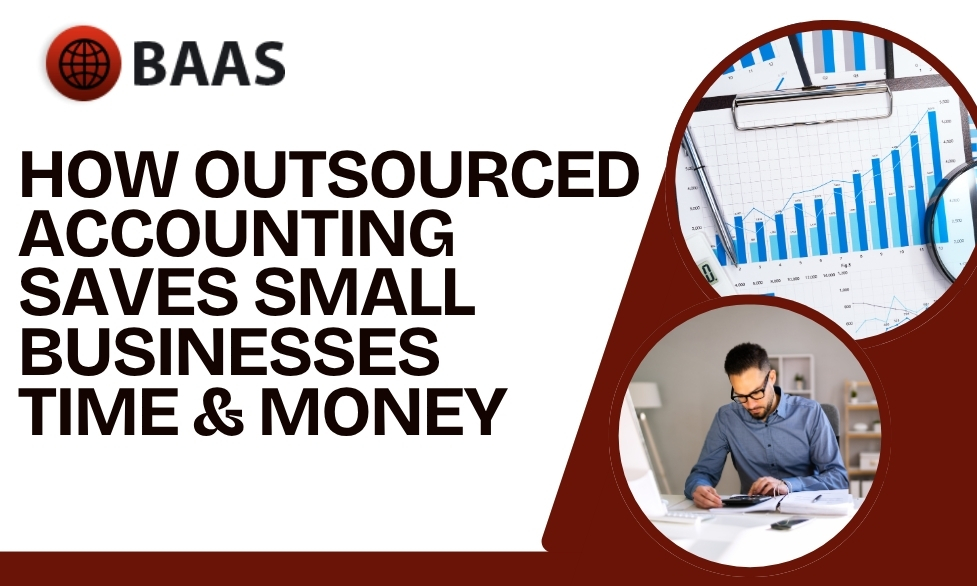 Outsourced accounting for small businesses