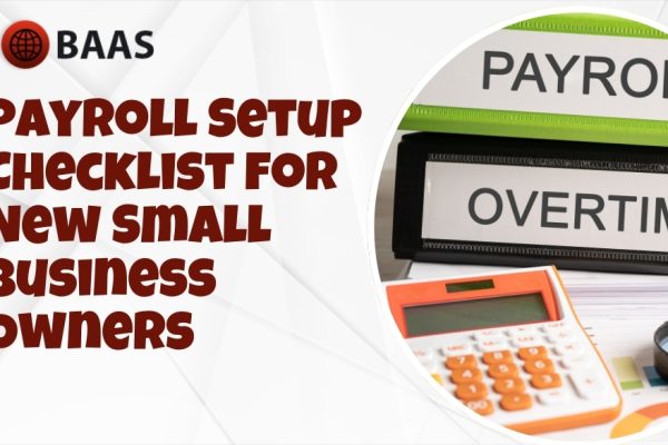 Payroll Setup Checklist