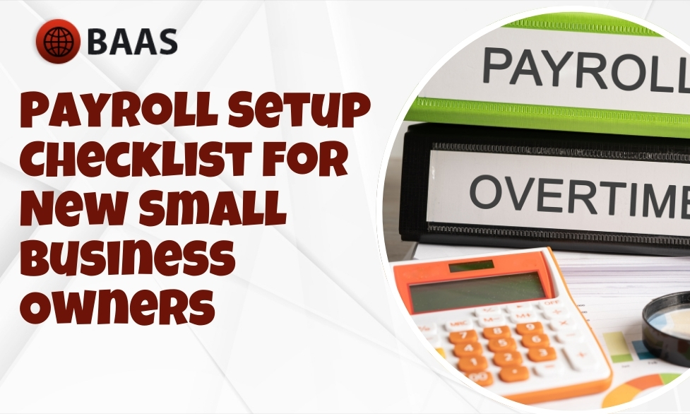 Payroll Setup Checklist