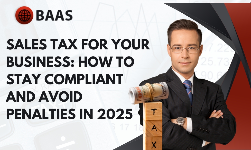 Sales Tax for Your Business
