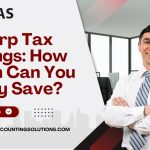 S-Corp tax savings