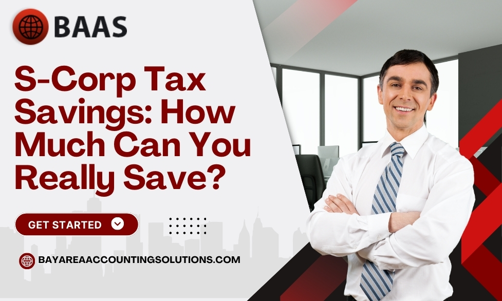 S-Corp tax savings