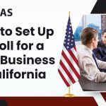 how to set up payroll in California