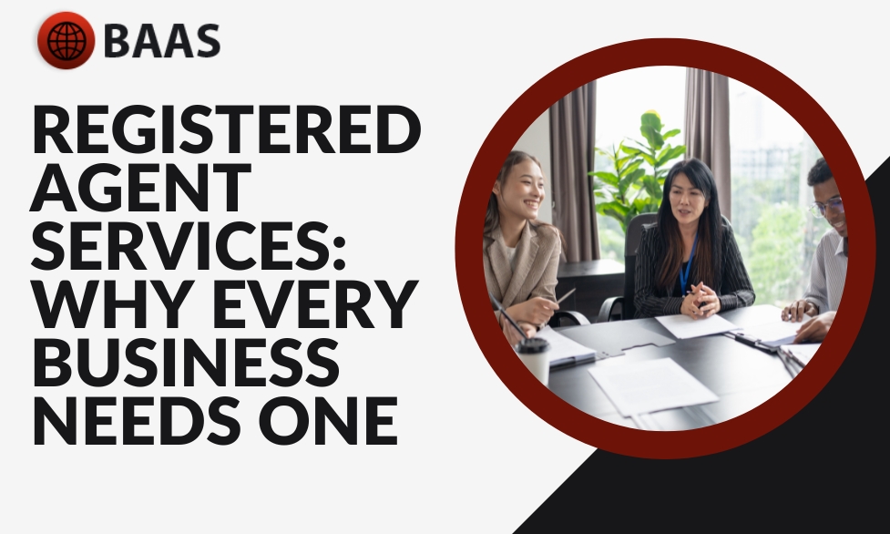 registered agent services for businesses